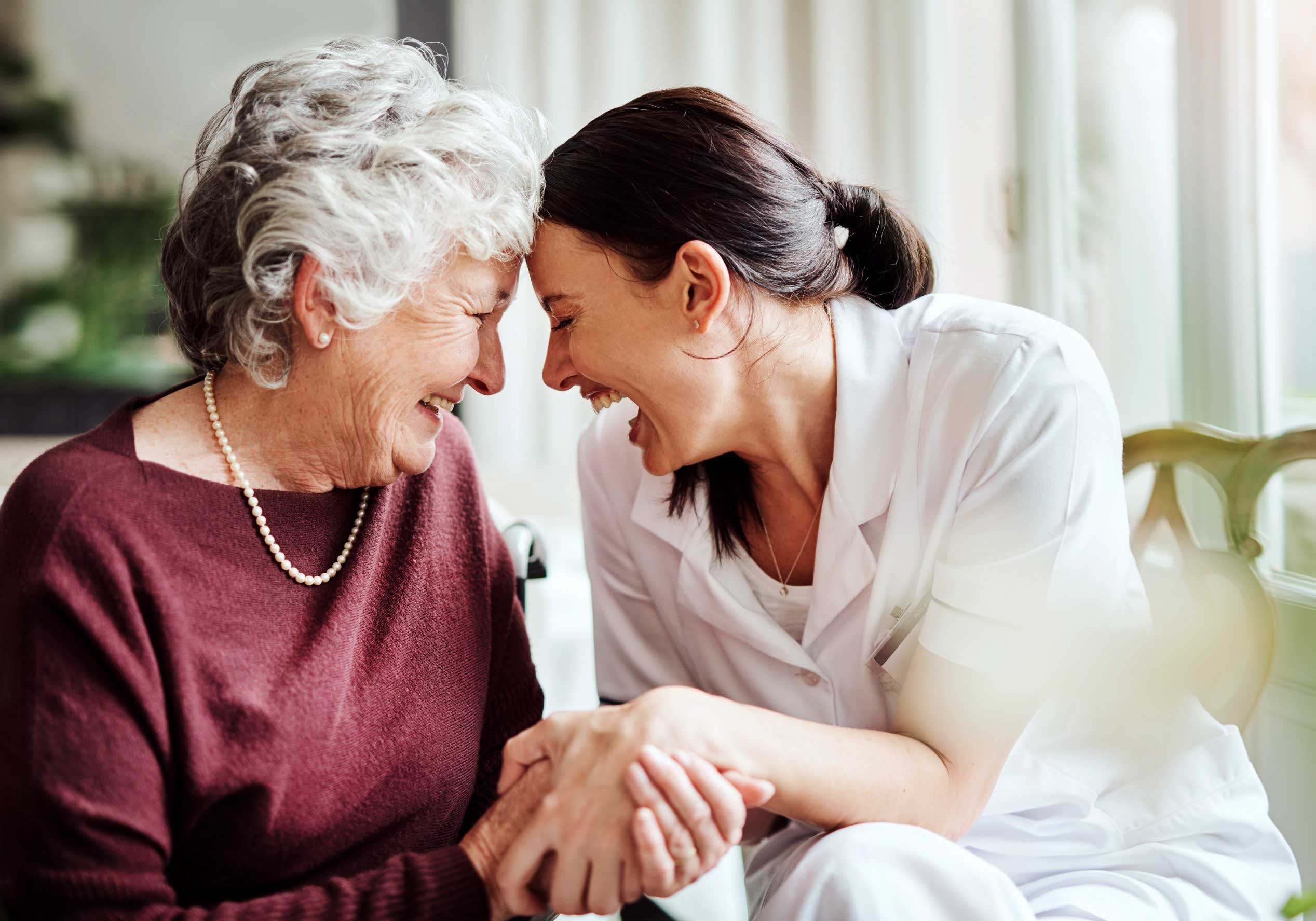 Caregiver