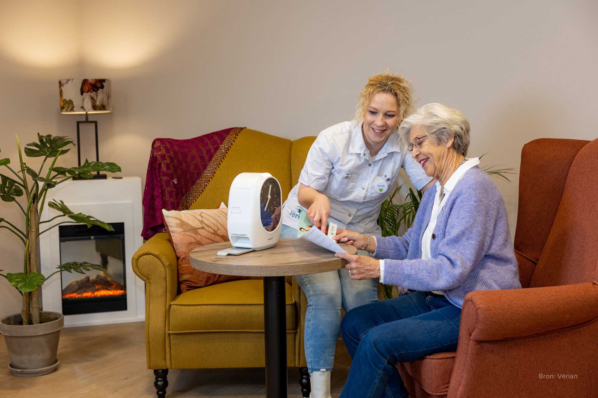 Medido dienstverlening optimaliseren zorgorganisaties